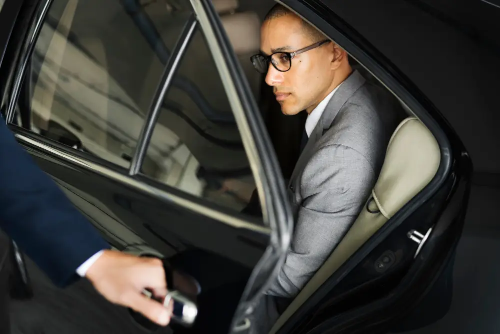 Chauffeur Service in St. Augustine The Stress-Free Way to Explore the Nation's Oldest City