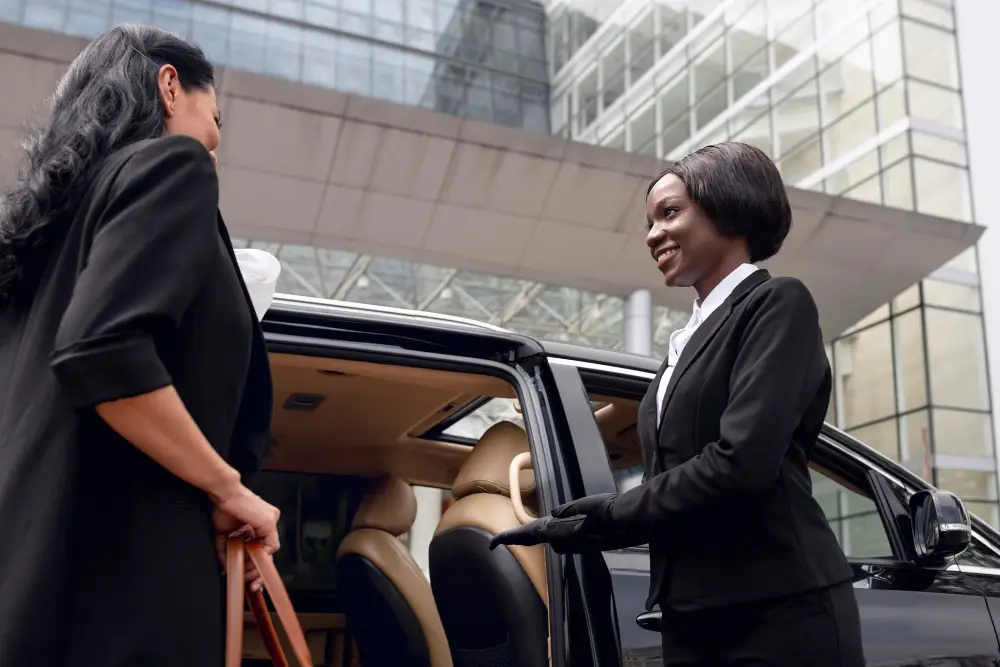 Jacksonville Airport Transfer Guide What to Expect From a Black Car Service at JAX