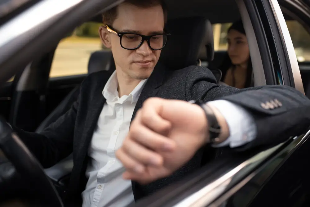 What Does a Private Driver in Jacksonville Actually Cost Hourly Rates Explained