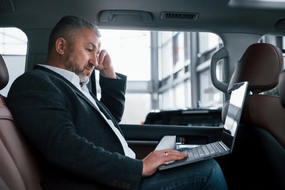 Why Smart Executives in St. Augustine Are Ditching Rideshares for Corporate Transportation