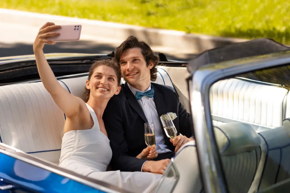 Anniversary & Date Night Chauffeur Making the Ride Part of the Celebration
